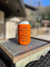 Load image into Gallery viewer, Orange Little Arrow Coozie