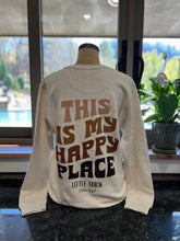 Load image into Gallery viewer, This is my Happy Place Crewneck