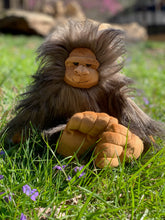 Load image into Gallery viewer, Bigfoot Stuffed Animal