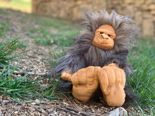 Load image into Gallery viewer, Bigfoot Stuffed Animal
