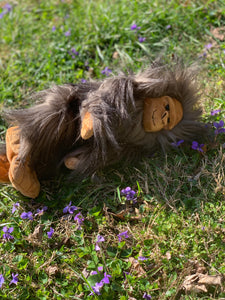 Bigfoot Stuffed Animal
