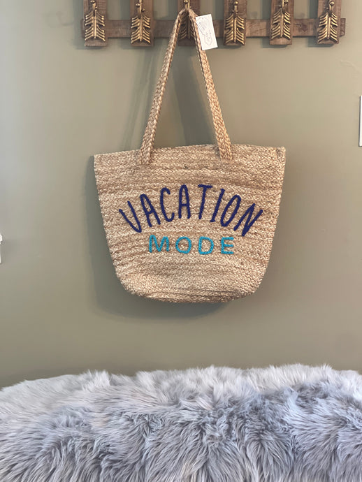 Vacation Mode Bag