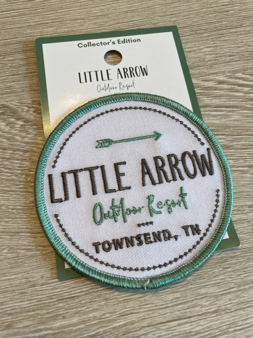 Little Arrow Patch