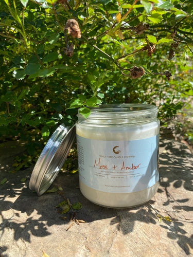 Signature Scent Candle